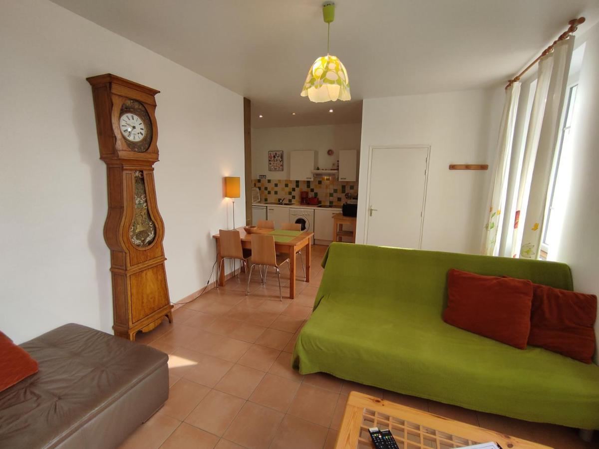 Villas-Du-Lac Appartements De Vacances Et Espace Spa Prive Клерво-ле-Лак Екстериор снимка