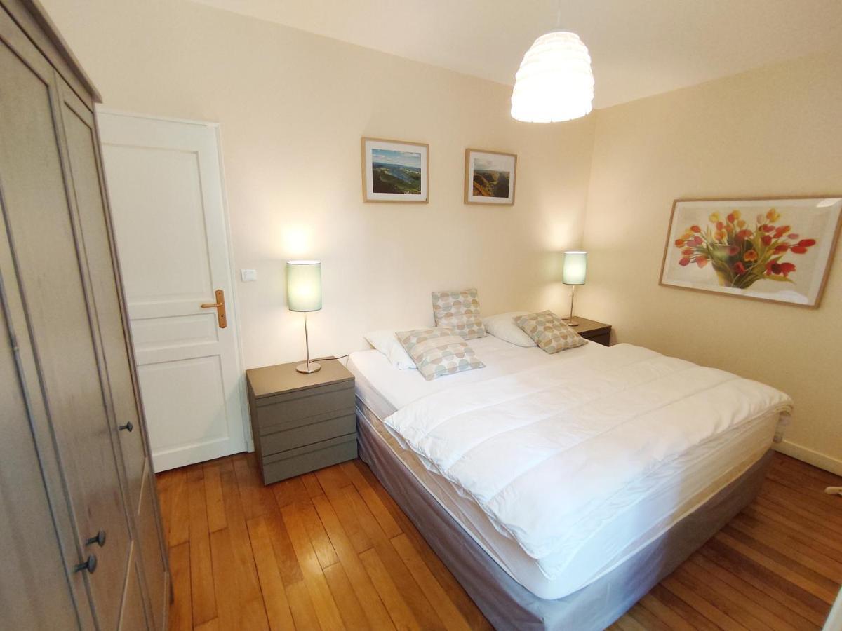 Villas-Du-Lac Appartements De Vacances Et Espace Spa Prive Клерво-ле-Лак Екстериор снимка