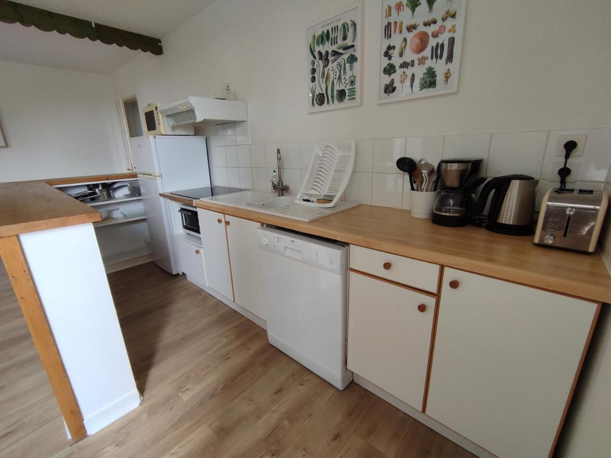 Villas-Du-Lac Appartements De Vacances Et Espace Spa Prive Клерво-ле-Лак Екстериор снимка