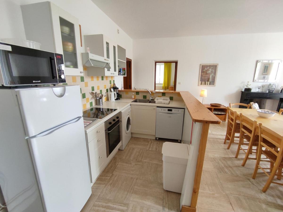 Villas-Du-Lac Appartements De Vacances Et Espace Spa Prive Клерво-ле-Лак Екстериор снимка