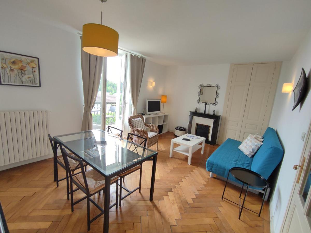 Villas-Du-Lac Appartements De Vacances Et Espace Spa Prive Клерво-ле-Лак Екстериор снимка