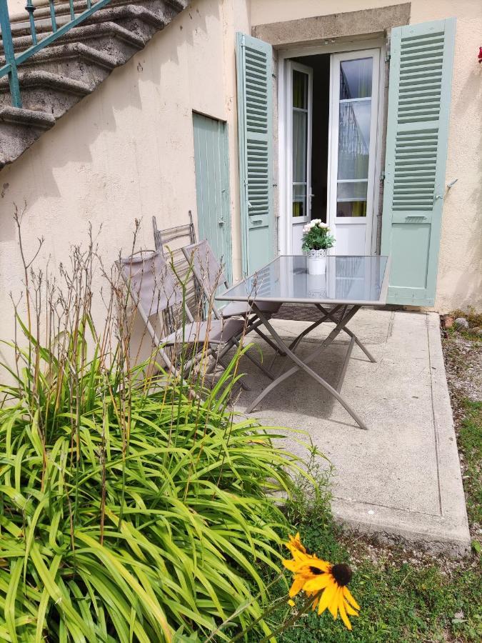 Villas-Du-Lac Appartements De Vacances Et Espace Spa Prive Клерво-ле-Лак Екстериор снимка