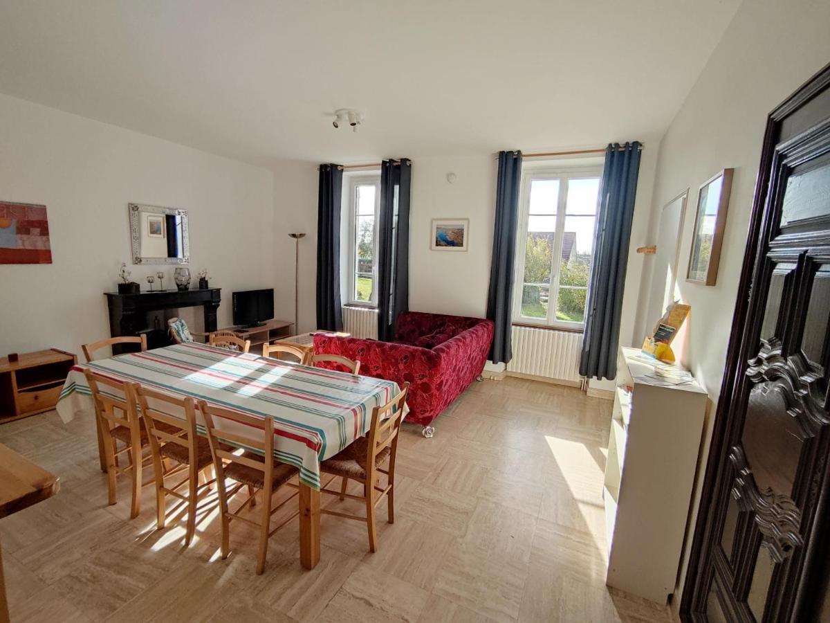 Villas-Du-Lac Appartements De Vacances Et Espace Spa Prive Клерво-ле-Лак Екстериор снимка