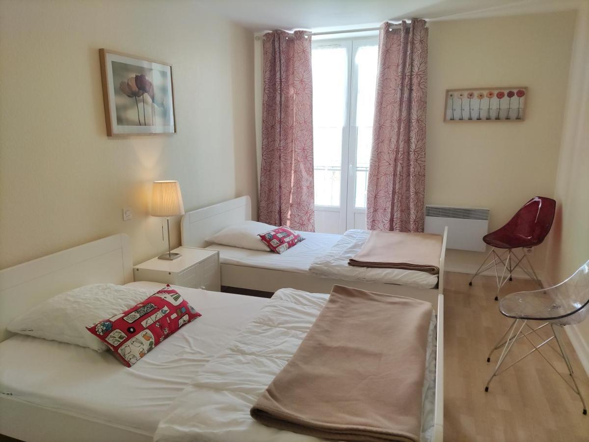 Villas-Du-Lac Appartements De Vacances Et Espace Spa Prive Клерво-ле-Лак Екстериор снимка