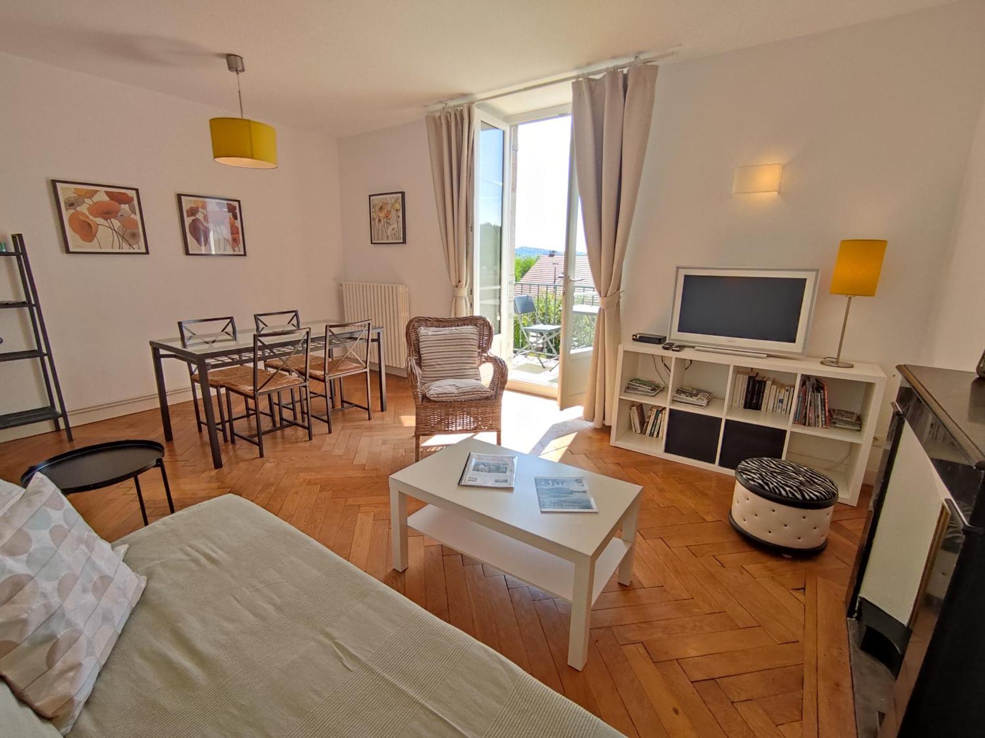 Villas-Du-Lac Appartements De Vacances Et Espace Spa Prive Клерво-ле-Лак Стая снимка