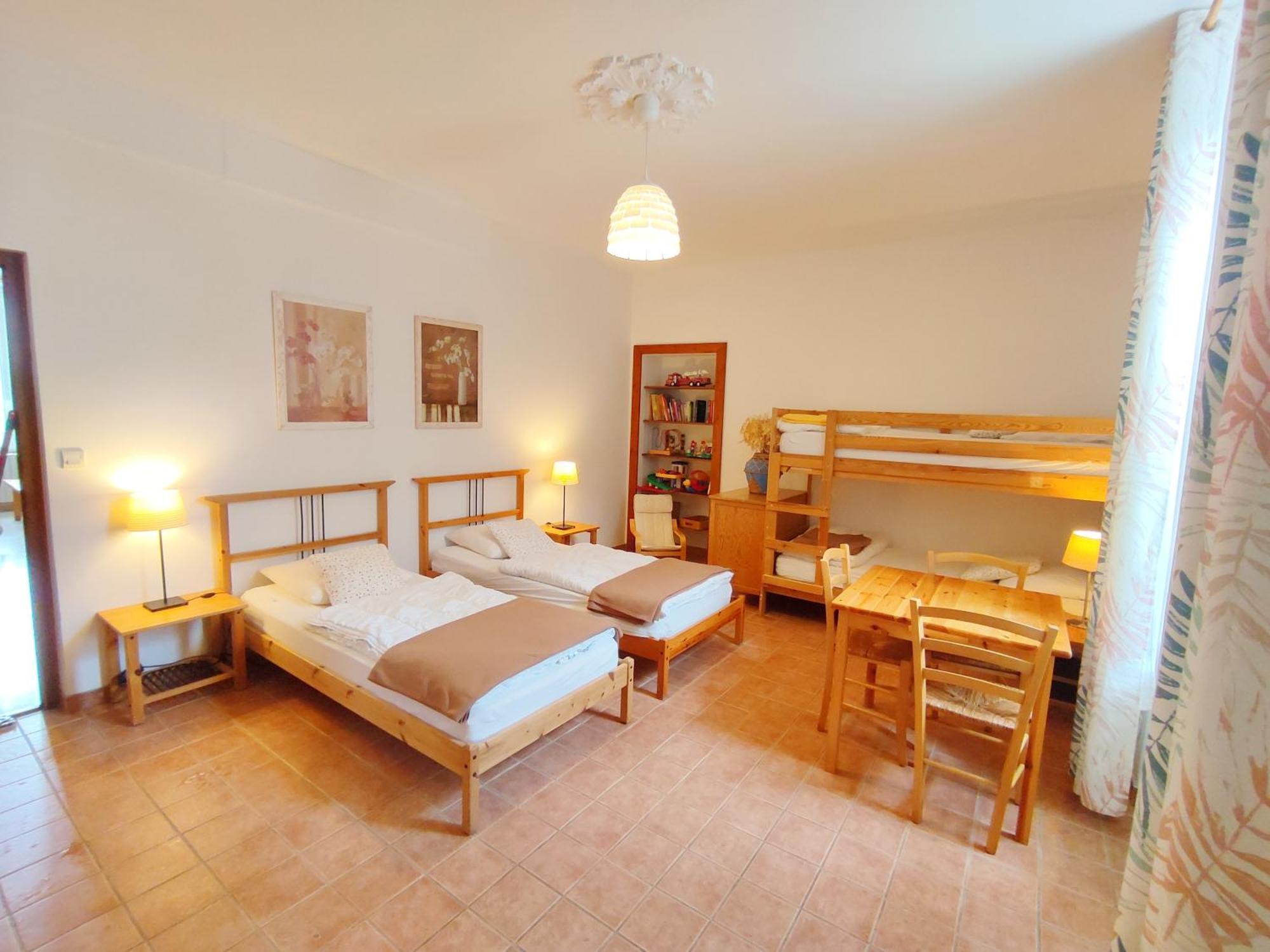 Villas-Du-Lac Appartements De Vacances Et Espace Spa Prive Клерво-ле-Лак Стая снимка