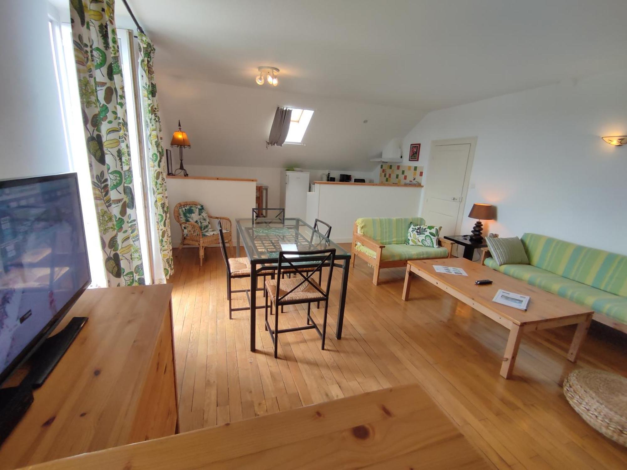 Villas-Du-Lac Appartements De Vacances Et Espace Spa Prive Клерво-ле-Лак Стая снимка
