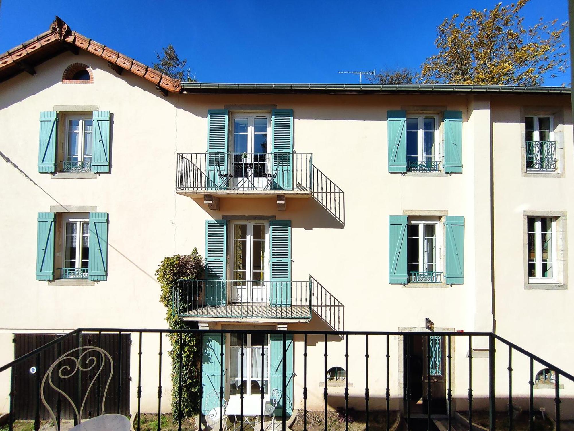 Villas-Du-Lac Appartements De Vacances Et Espace Spa Prive Клерво-ле-Лак Стая снимка