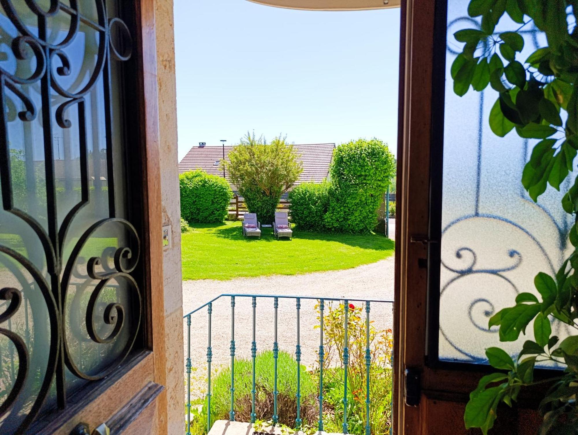 Villas-Du-Lac Appartements De Vacances Et Espace Spa Prive Клерво-ле-Лак Екстериор снимка