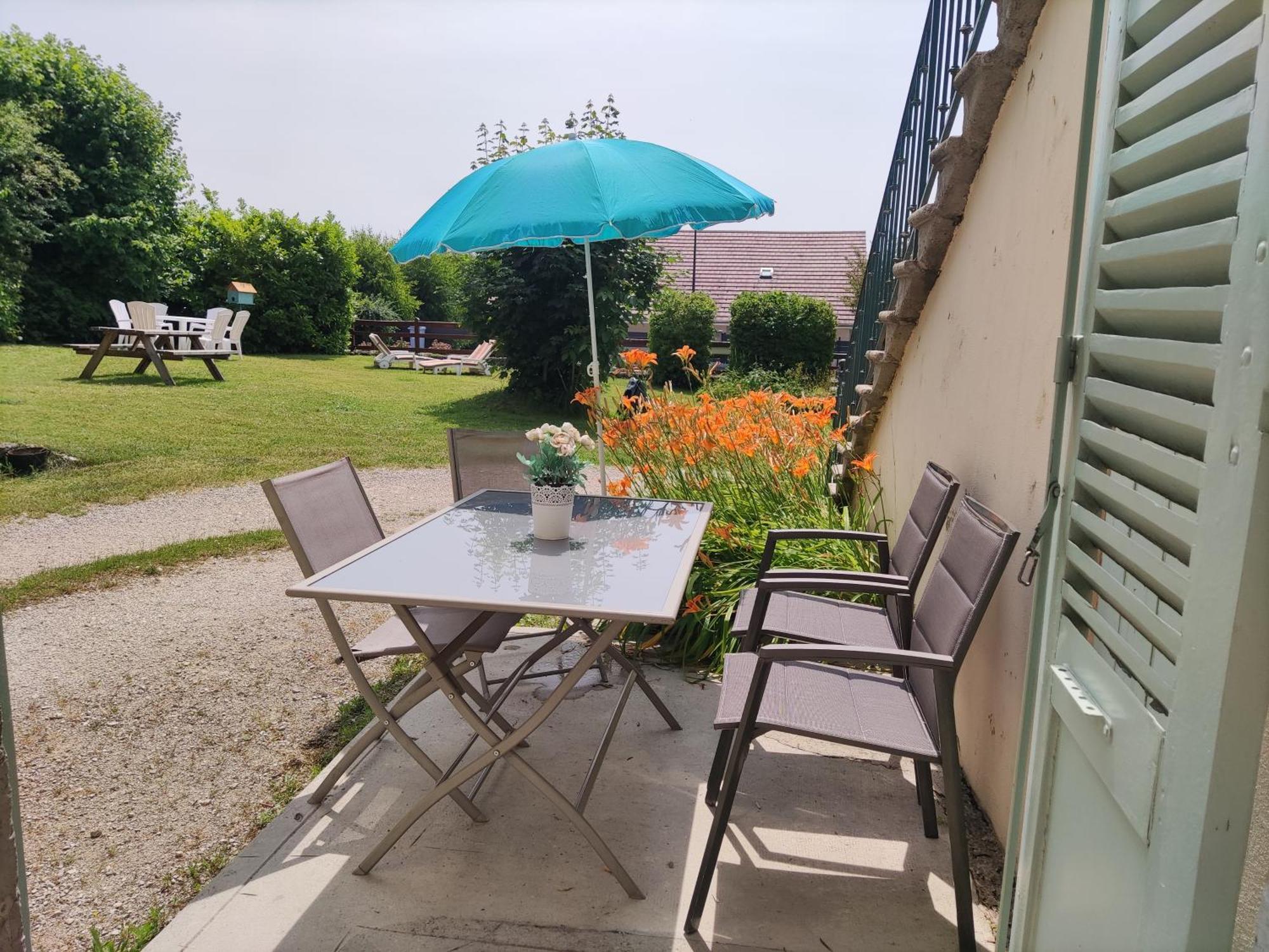 Villas-Du-Lac Appartements De Vacances Et Espace Spa Prive Клерво-ле-Лак Екстериор снимка